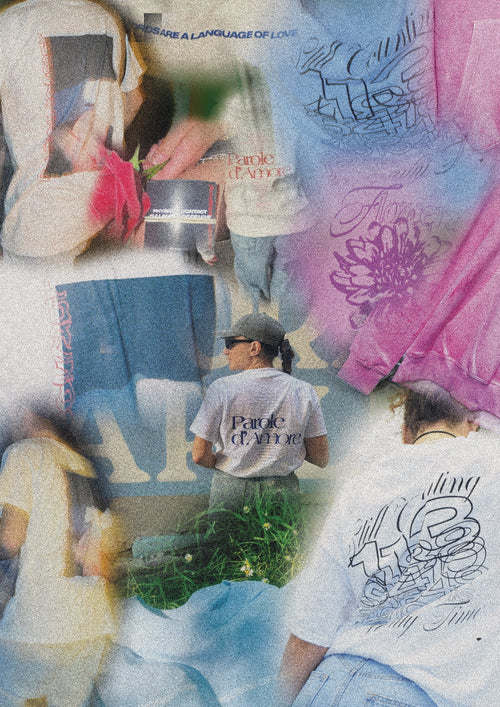 LANGUAGE OF LOVE