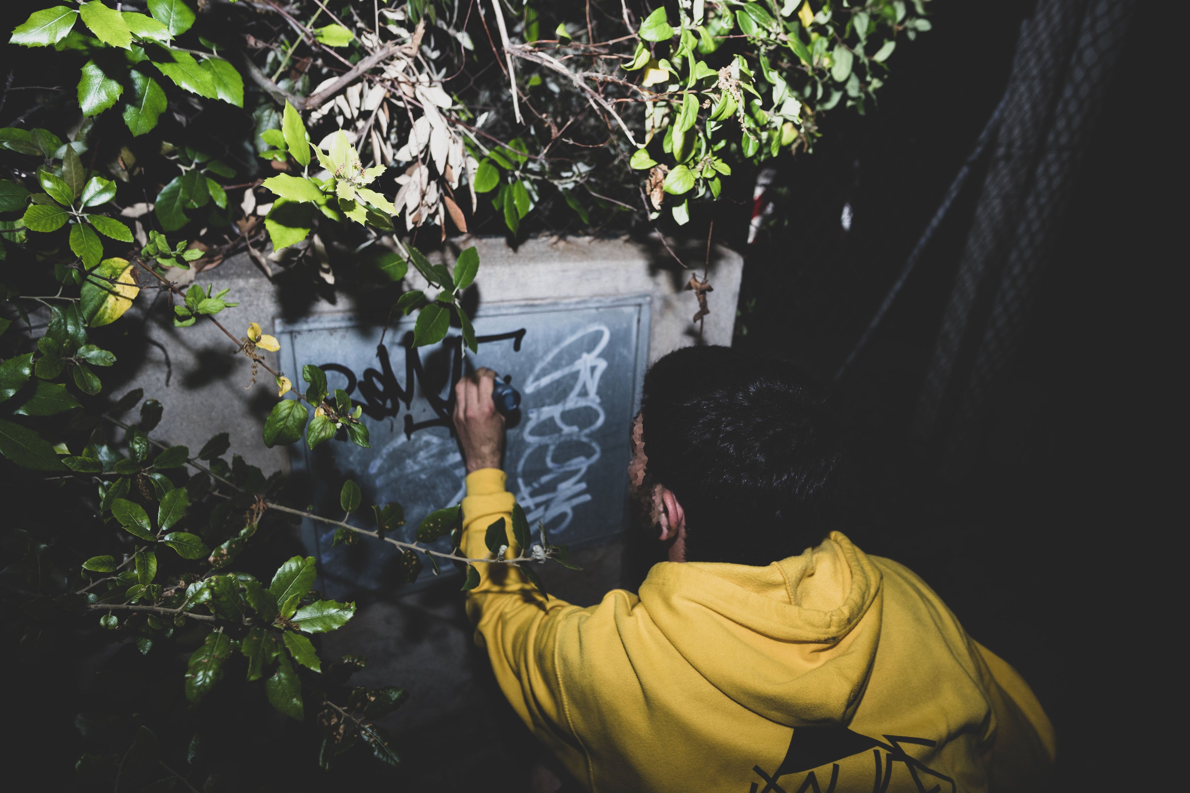 BACK TO THE STREETS