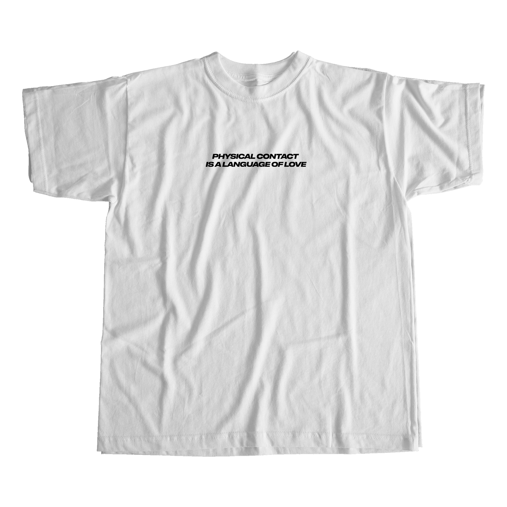 PHYSICAL CONTACT_BIANCO