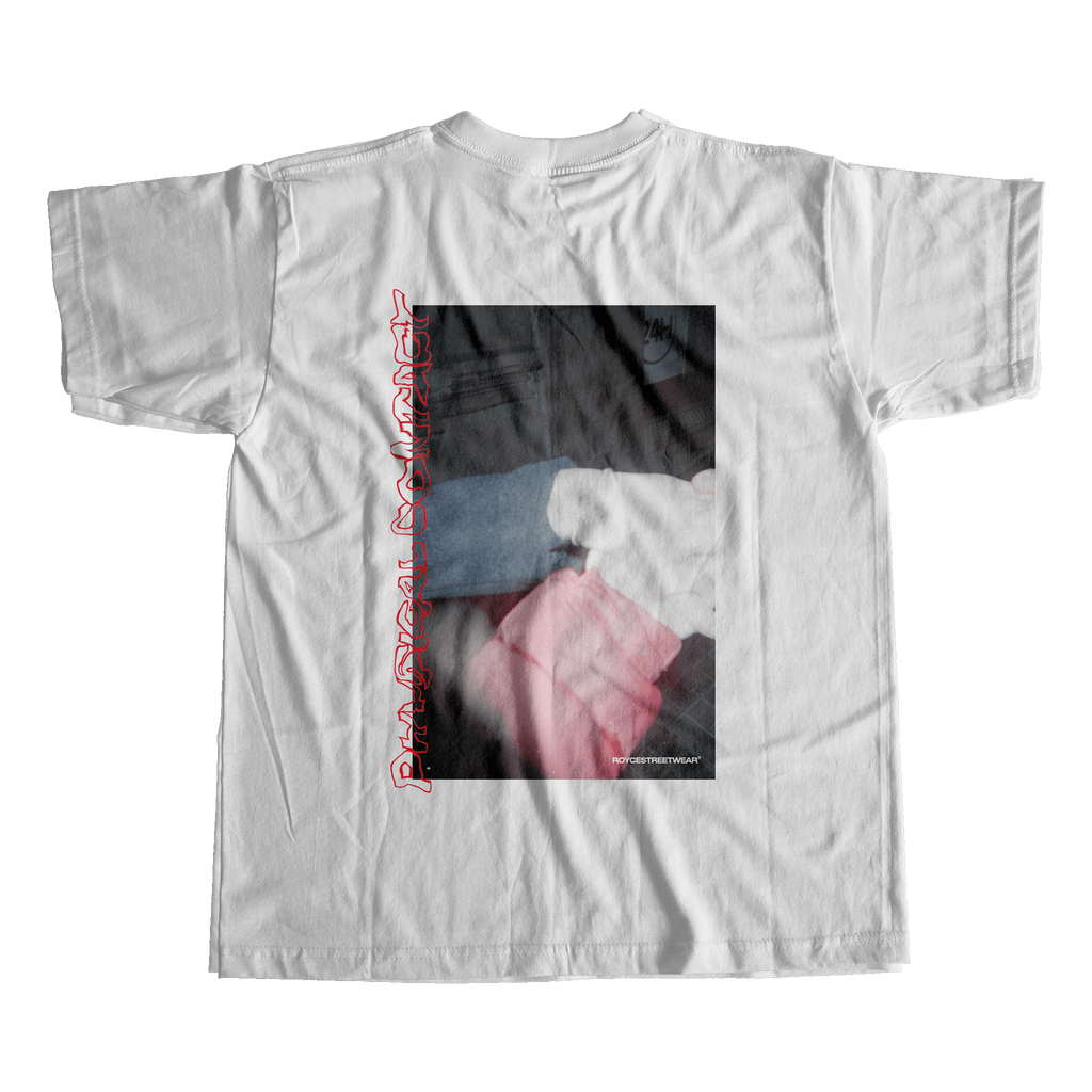 PHYSICAL CONTACT_BIANCO