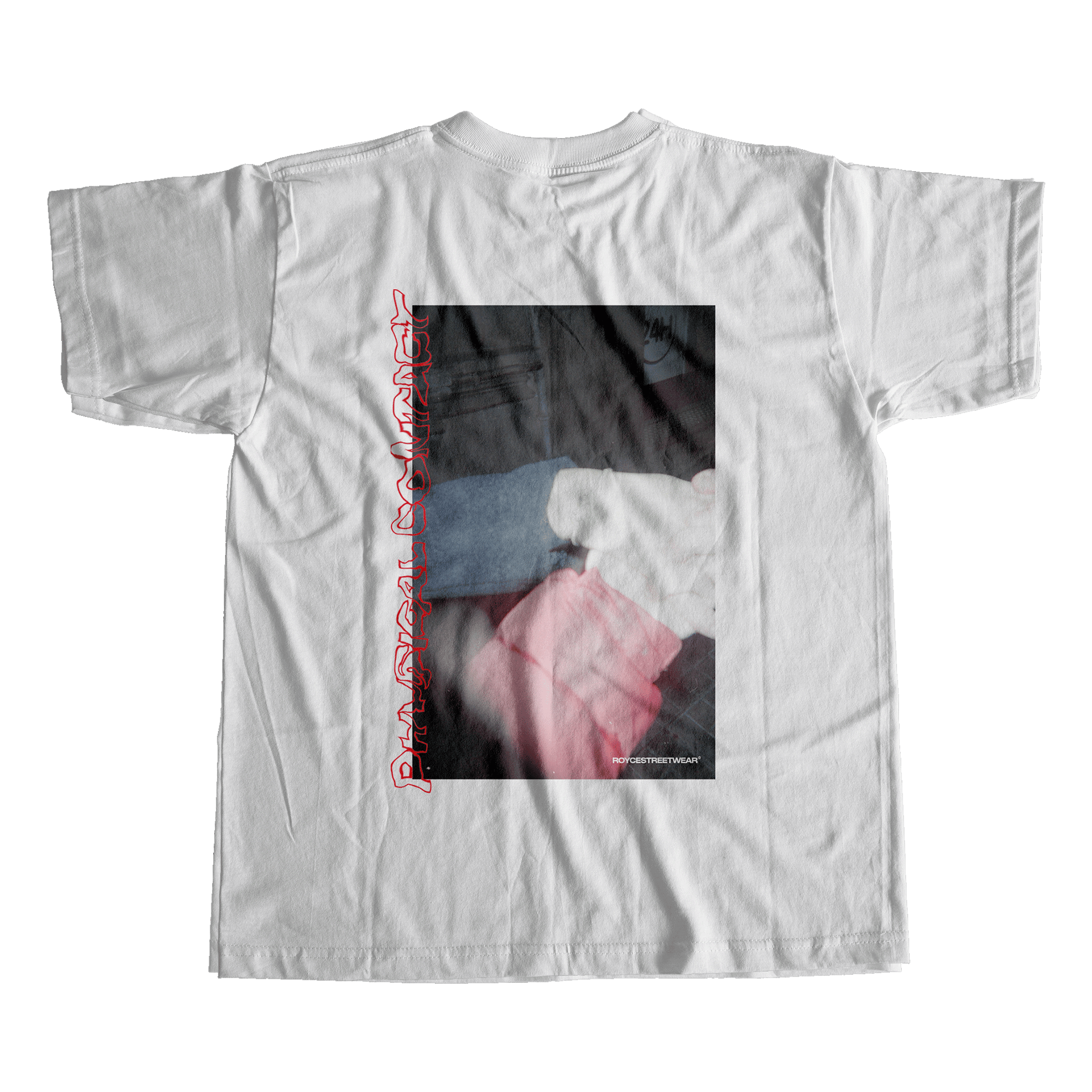 PHYSICAL CONTACT_BIANCO